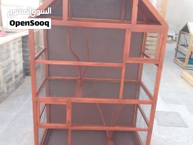 قفص طيور (( سزنه ))