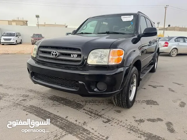 Used Toyota Sequoia in Benghazi