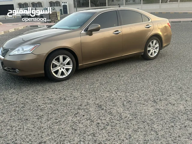 Used Lexus ES in Kuwait City