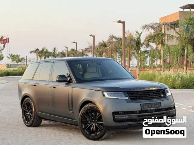 2024 Land Rover HSE V8