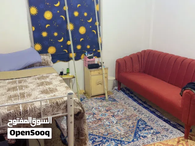 لمشاركة سكن في المهبولة مطلوب شاب غير مدخن