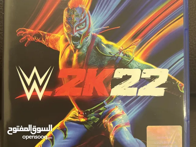 Wwe2k ps4 game