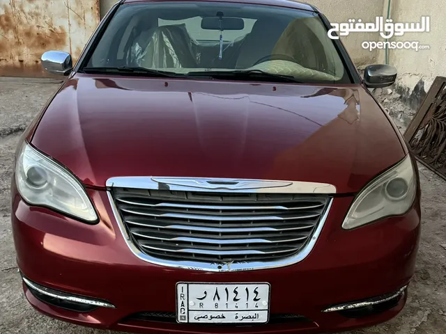 Chrysler Other 2013 in Basra