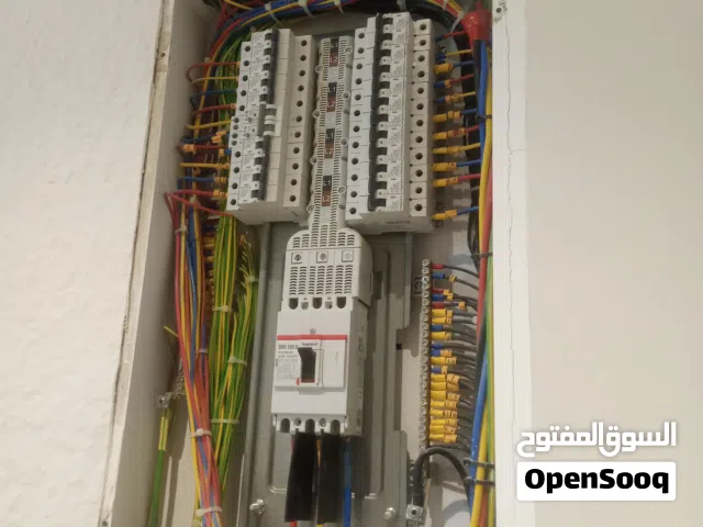 كهربائي منازل جده جميع عمال الكهرباء