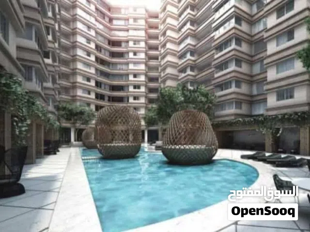 118 m2 2 Bedrooms Apartments for Sale in Cairo Nasr City