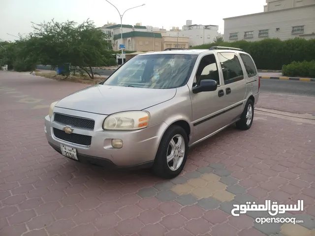 Used Chevrolet Uplander in Al Jahra