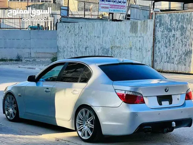 bmw e60 525 2007
