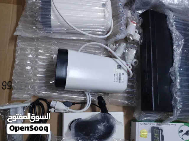 سستم كامرات اصلي الحجم الكبير نظام ip