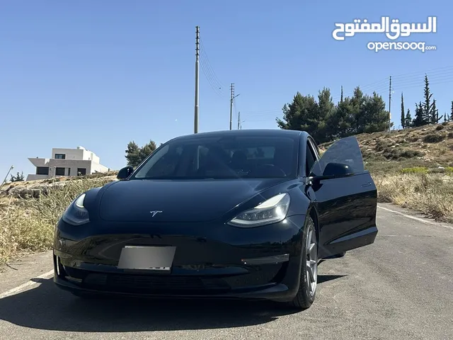 تيسلا موديل 3 ستاندرد بلس