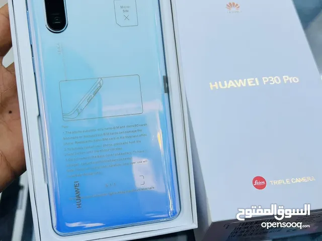 Huawei P30 Pro 256 GB in Hawally
