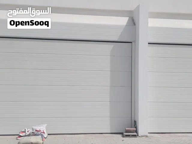 Italian door for garage.