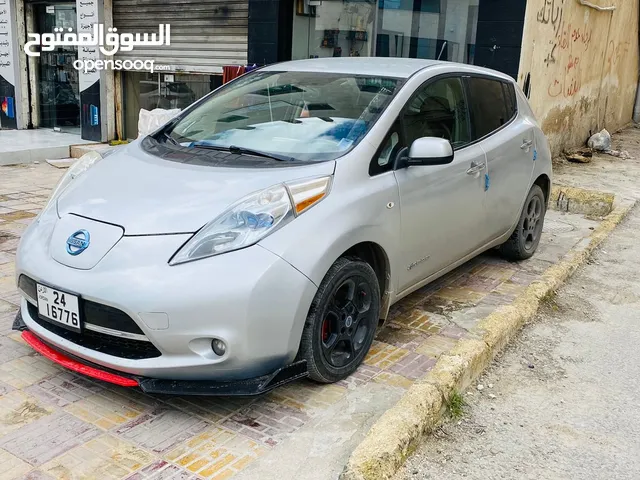 Used Nissan Leaf in Amman