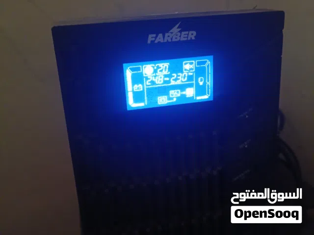 فاربر ups يو بي اس 1kv