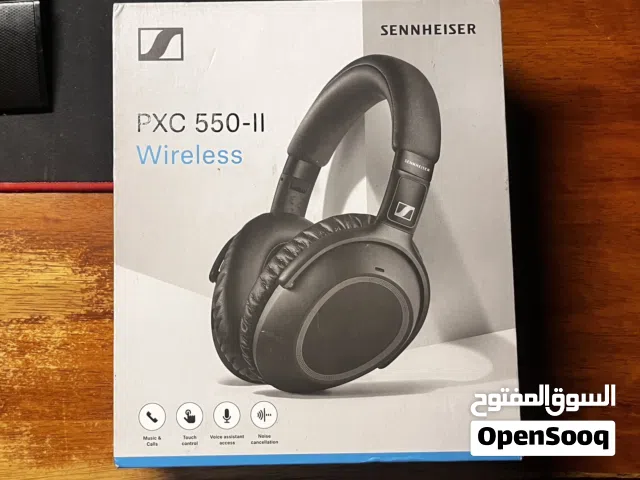 Sennhiser pxc 550 ii