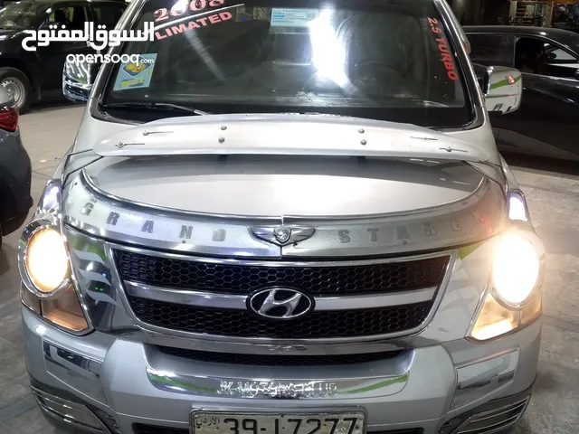 Used Hyundai H1 in Amman