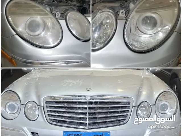 مختص الزجاج لتلحيم كسور واشراخ زجاج السيارات