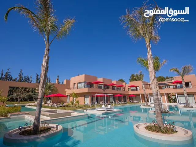 600m2 More than 6 bedrooms Villa for Rent in Marrakesh Annakhil