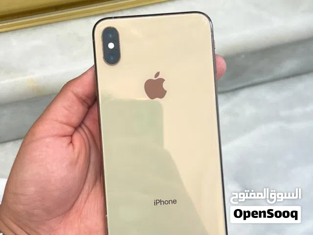 Apple iPhone XS Max 256 GB in Tripoli