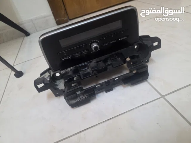 مسجل مازدا CX-5 أصلي (وكالة) - Panasonic - نظيف جداً وعلى الشرط