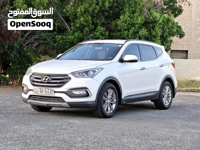 2017 Hyundai Santa Fe Standard