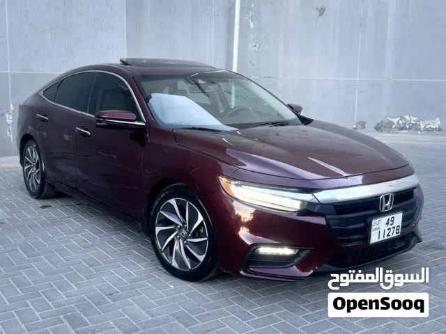 2019 هوندا انسايت Touring