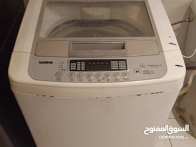 LG 7 - 8 Kg Washing Machines in Benghazi