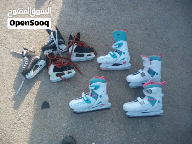 حذاء تزلح  نو عيه فاخرة