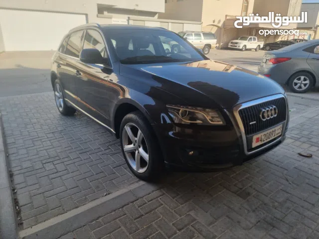 للبيع جيب Q5 بحالة ممتازة