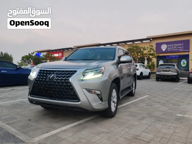 Lexus Gx460 2021 only 55.000 KM