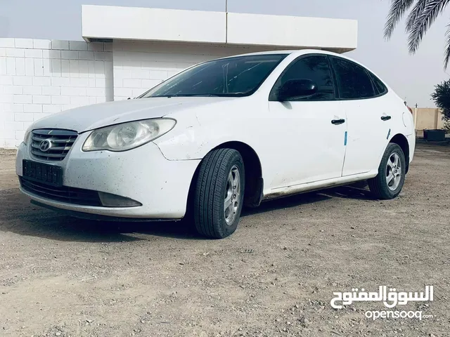 Used Hyundai Elantra in Jafra