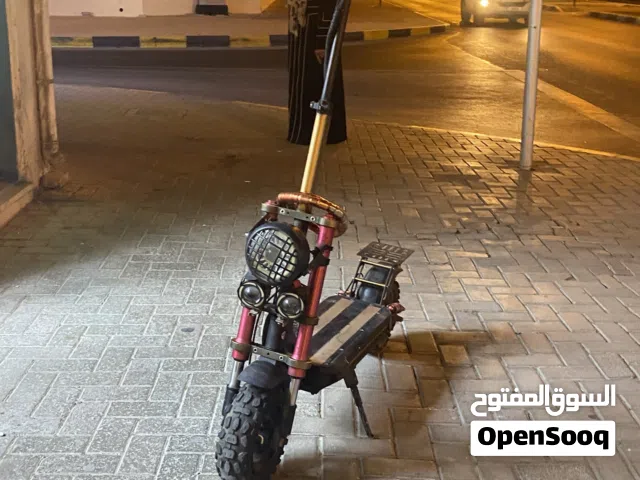 سكوتر ممتاز .. تواصل فوراً اذ نيتك الشراء بعيداً عن السعر