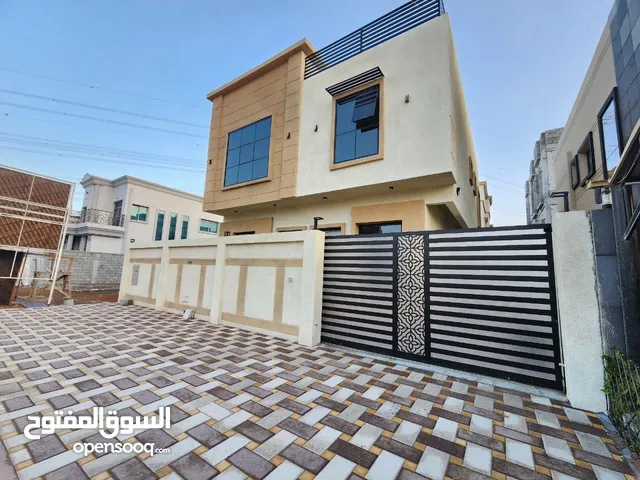 3200 m2 5 Bedrooms Villa for Rent in Ajman Al Helio