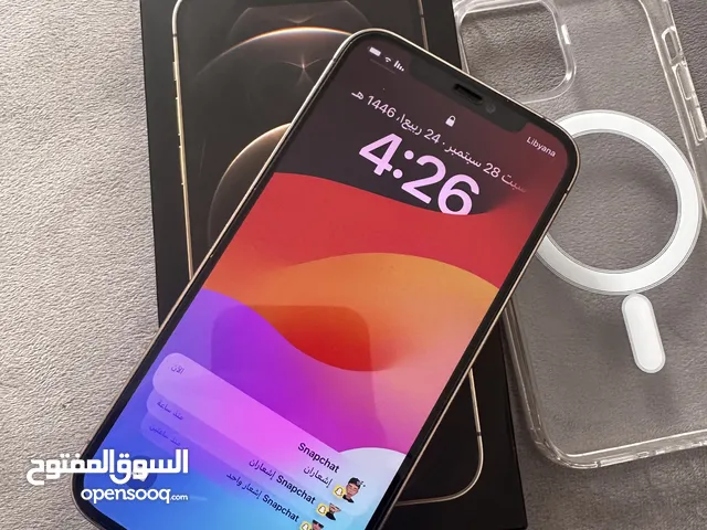 Apple iPhone 12 Pro 128 GB in Tripoli