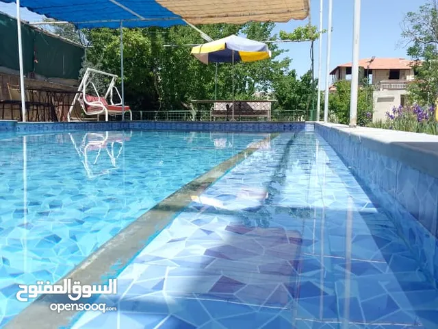 350 m2 More than 6 bedrooms Villa for Rent in Rif Dimashq Al-Zabadani