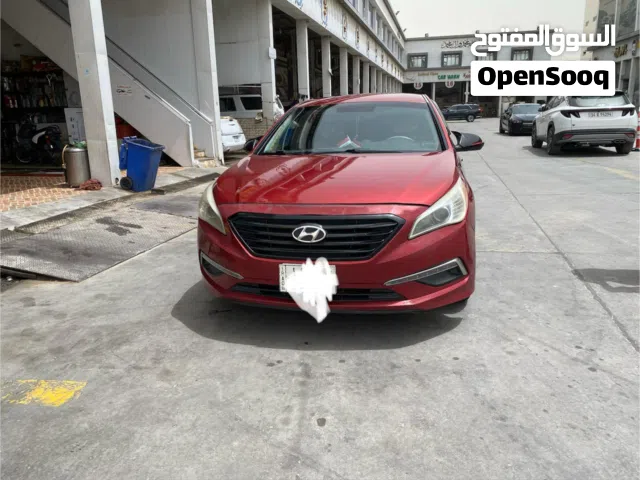 Used Hyundai Sonata in Basra