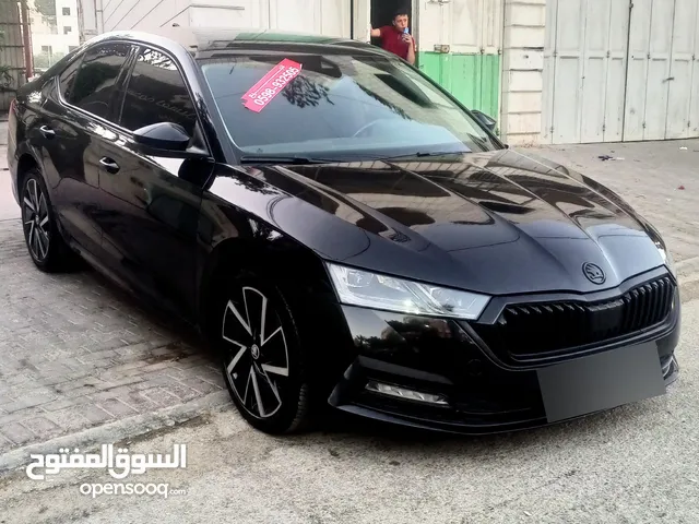 New Skoda Octavia in Hebron