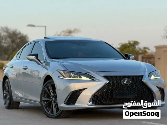 Used Lexus ES in Al Batinah