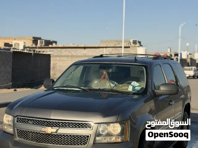 تاهو 2007 وارد كندي بدون حادث
