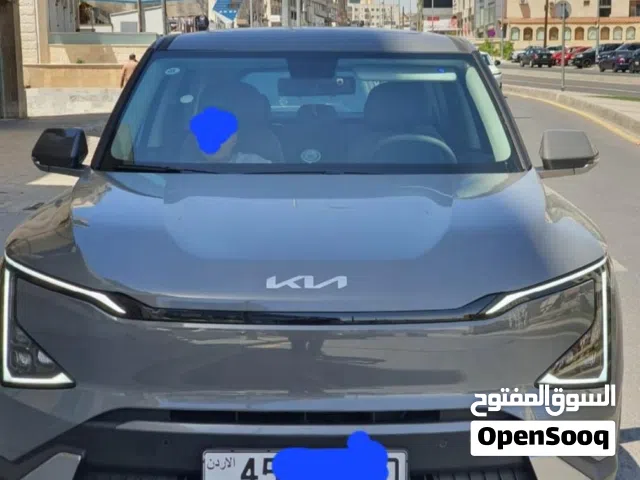 2024, Kia, EV5, Standard