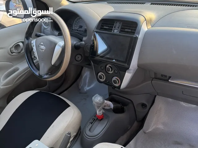 Used Nissan Sunny in Basra