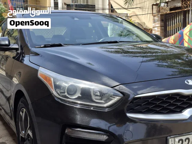 Used Kia Forte in Baghdad