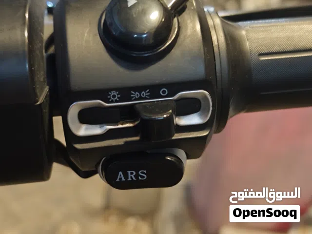 دراجه ريان شحن موديل 2025