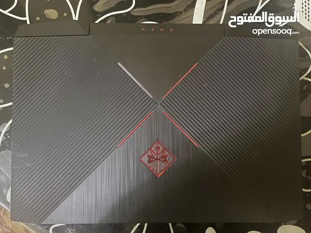 Hp Omen gaming laptop + box and bag