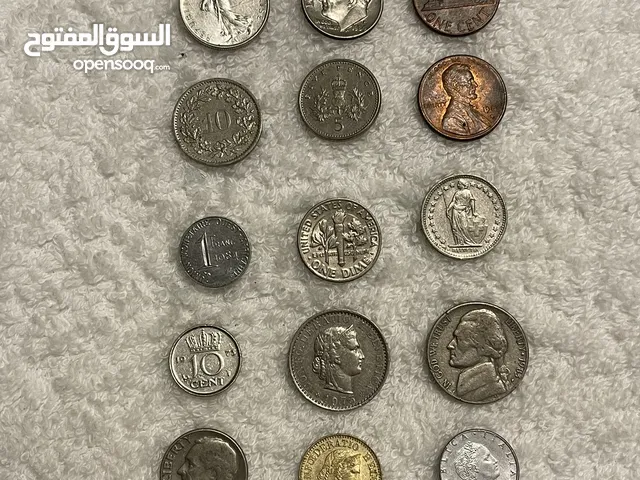 عملات اجنبية للبيع