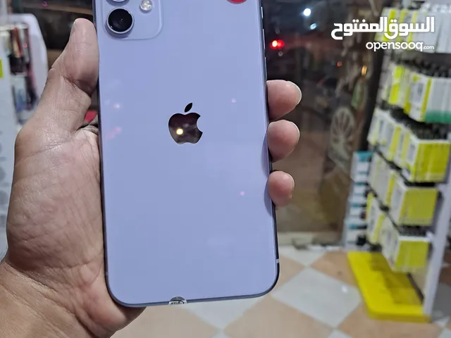 Apple iPhone 11 128 GB in Aden