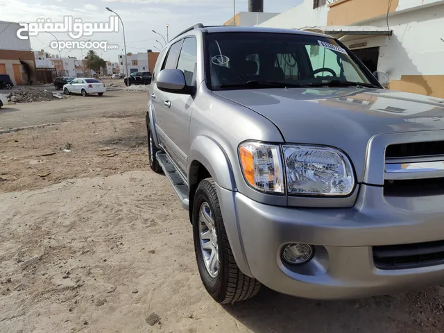 Used Toyota Sequoia in Benghazi