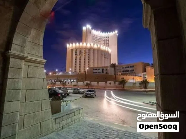 قطعة ارض 360م بشارع خلف حلويات الصراحه زناته موقع ممتاز جدابسعر ممتاز