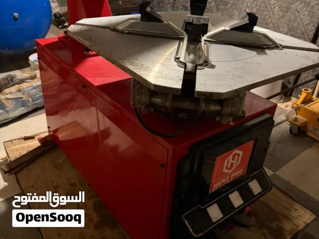 عدة بناشر كاملة بحالة الجديد
