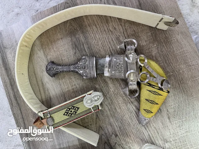 خنجر عماني احسن هديه