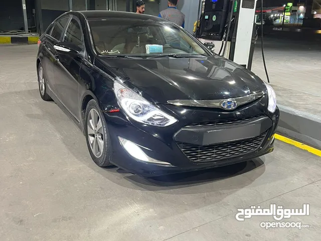 هونداي سوناتا 2012